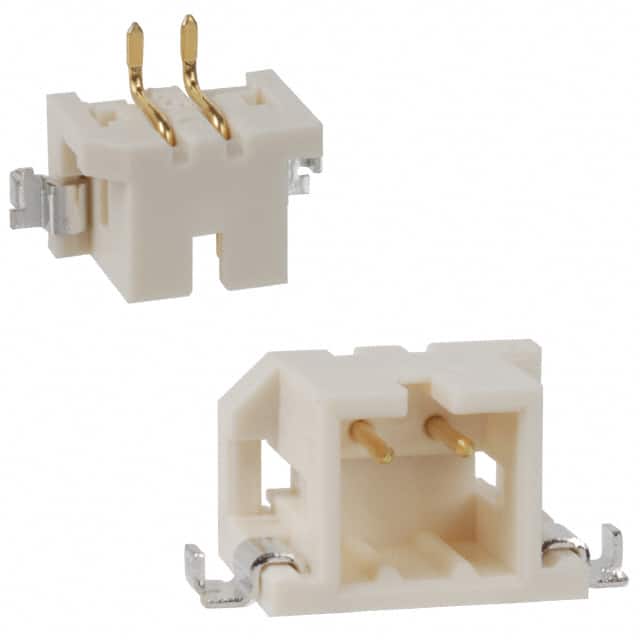 DF3E-2P-2H(54) Hirose Electric Co Ltd  Headers Male Pins